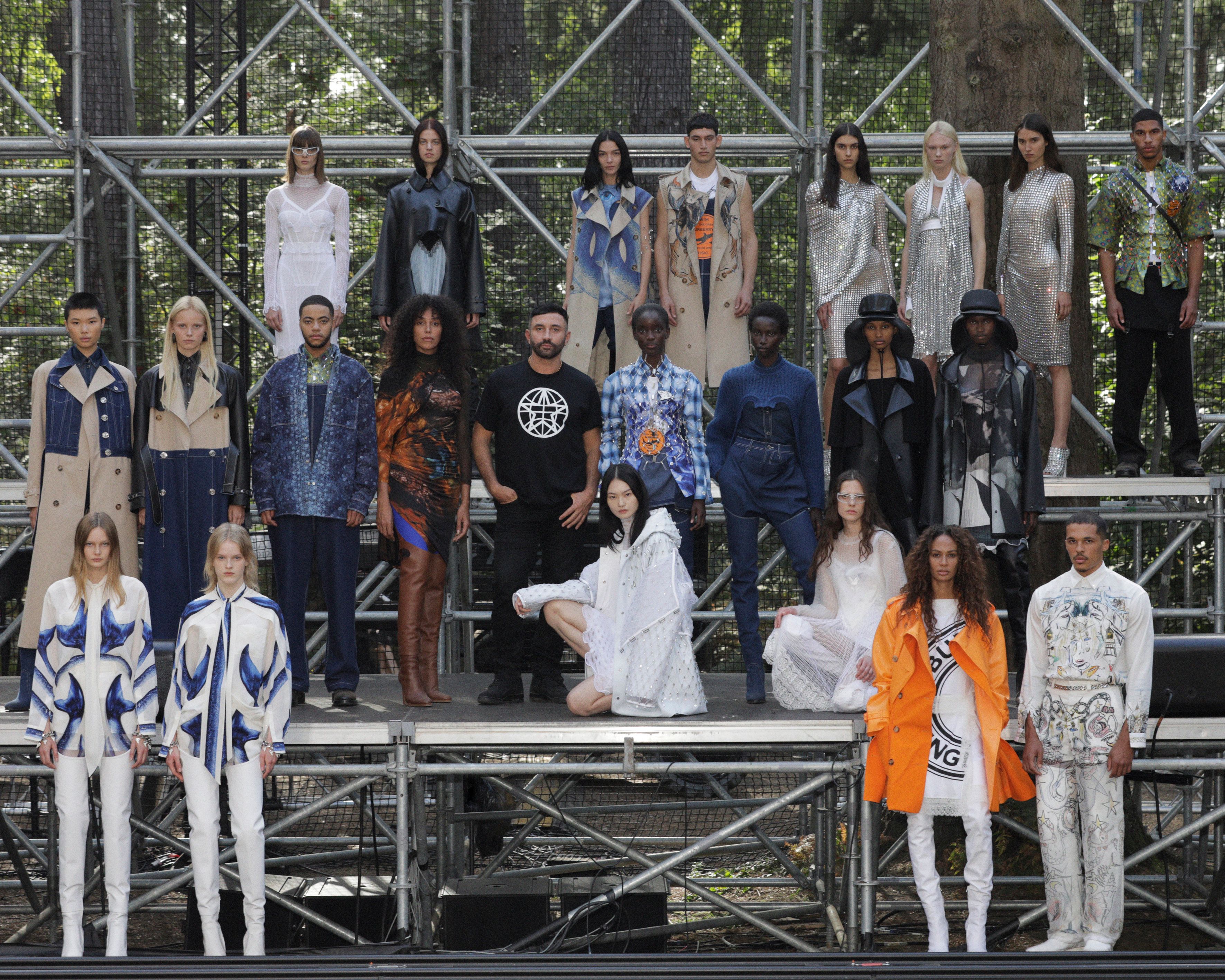 burberry queretaro fashion week