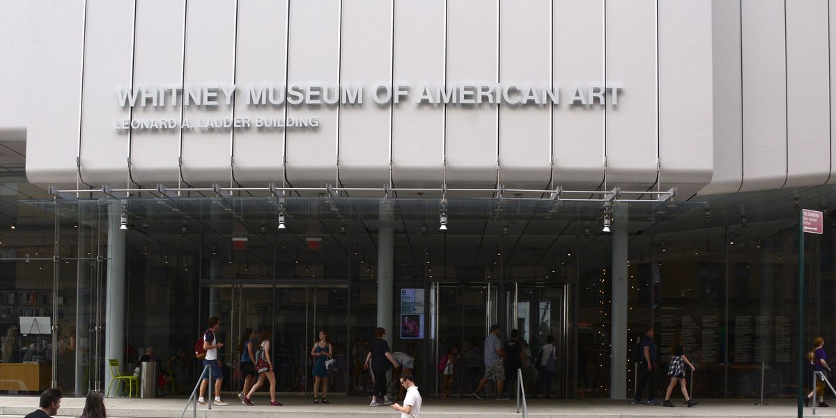 Artists of Color Call For Whitney Museum Reform