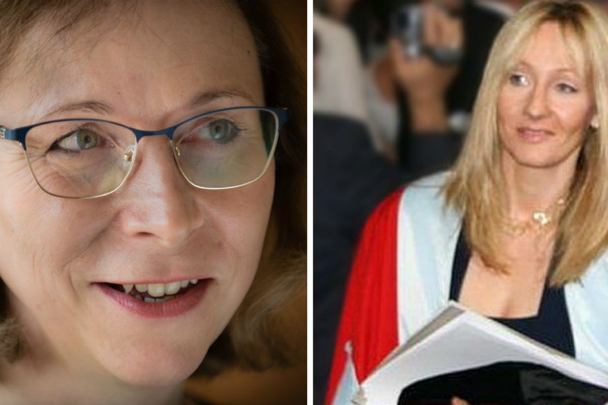 An open letter to JK Rowling from a transgender woman