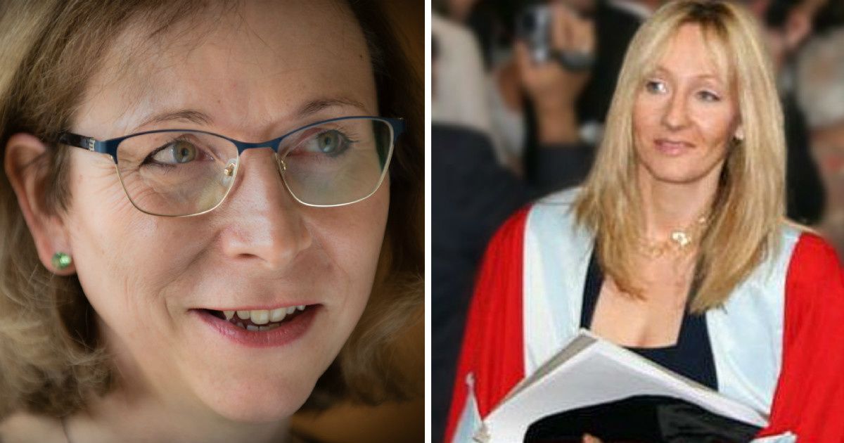 An open letter to JK Rowling from a transgender woman