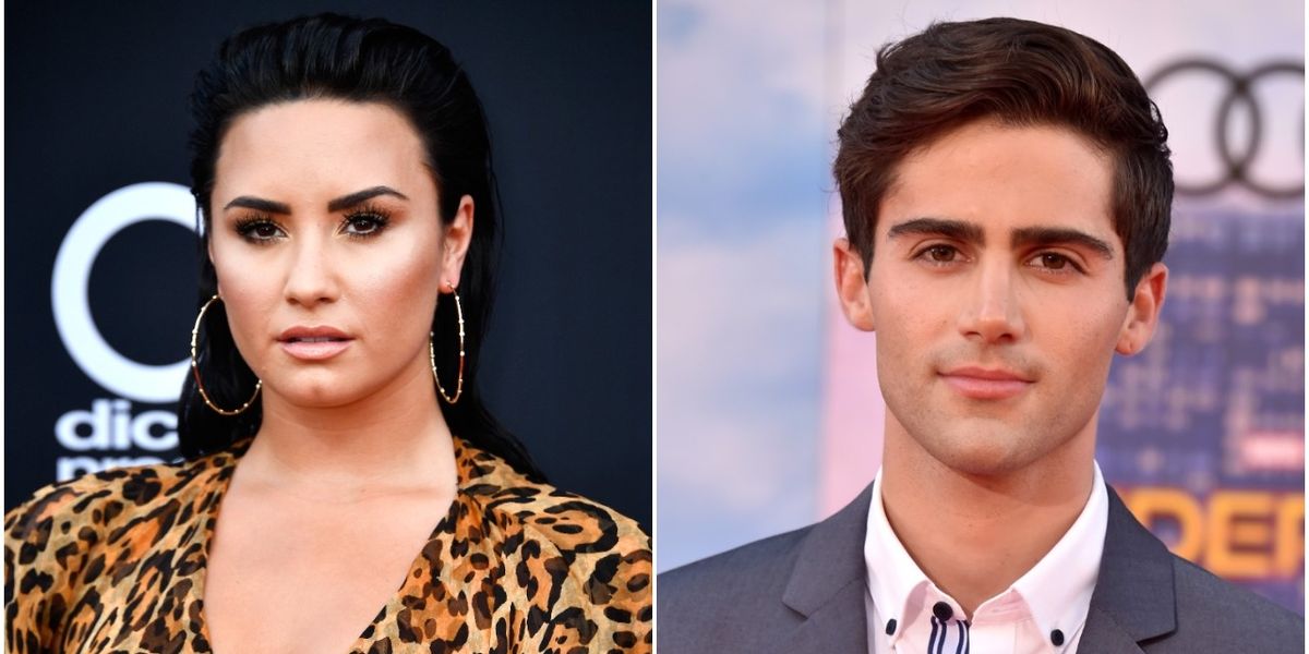 Demi Lovato's Friends Are Reportedly 'Worried' About Max Ehrich's Intentions