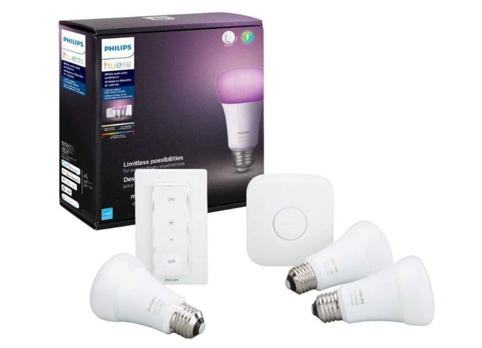 Philips Hue starter kit