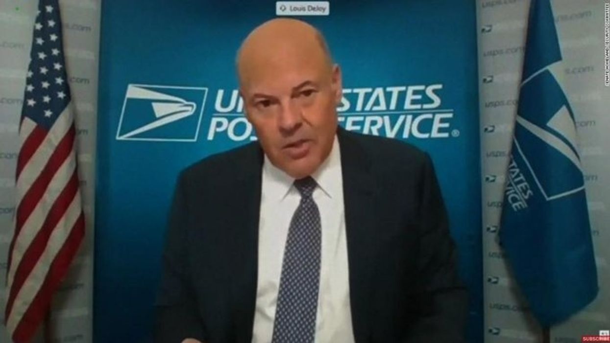 Outrage At DeJoy As Postal Service Misses Election Day Deadline