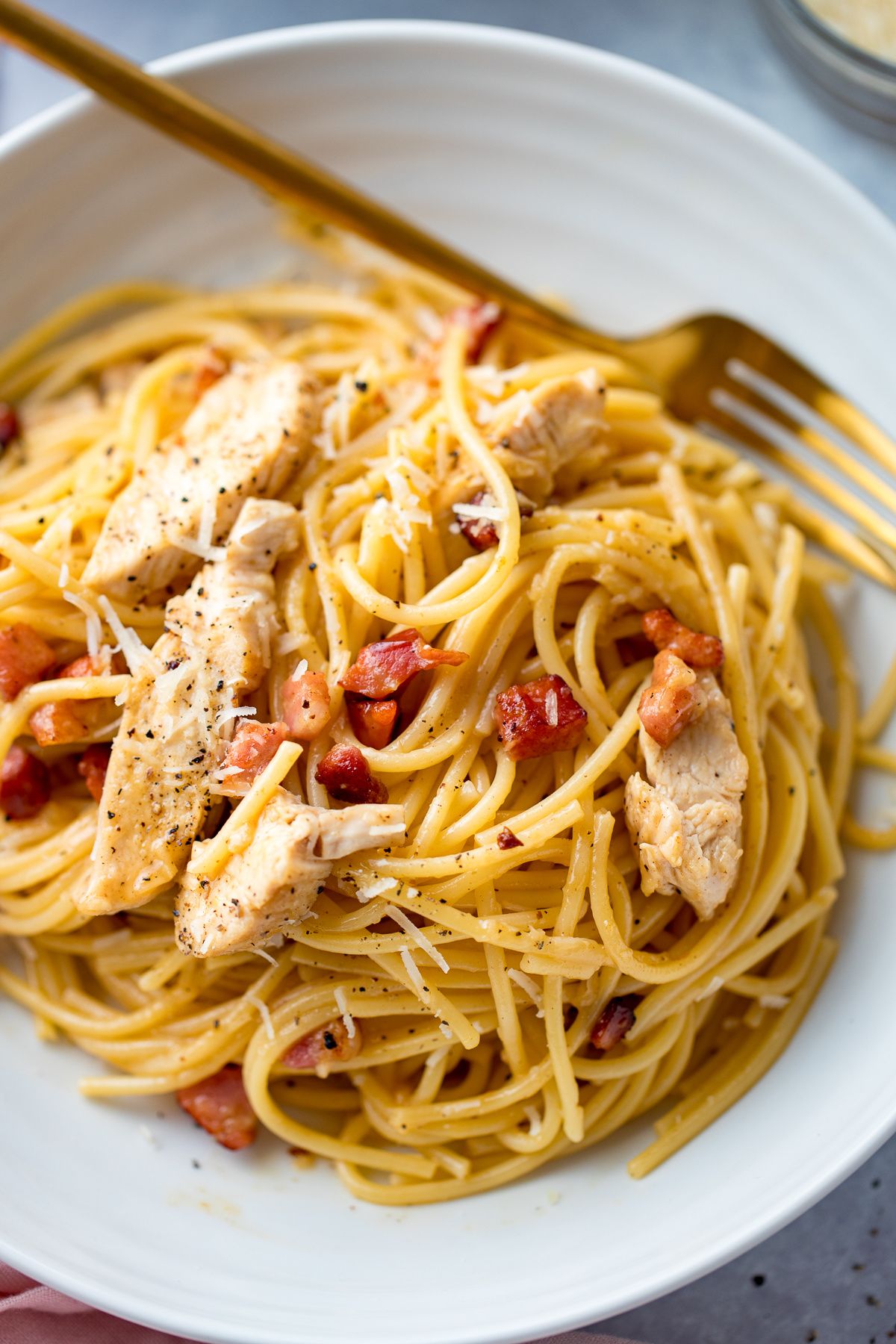 Chicken Carbonara My Recipe Magic   Img 