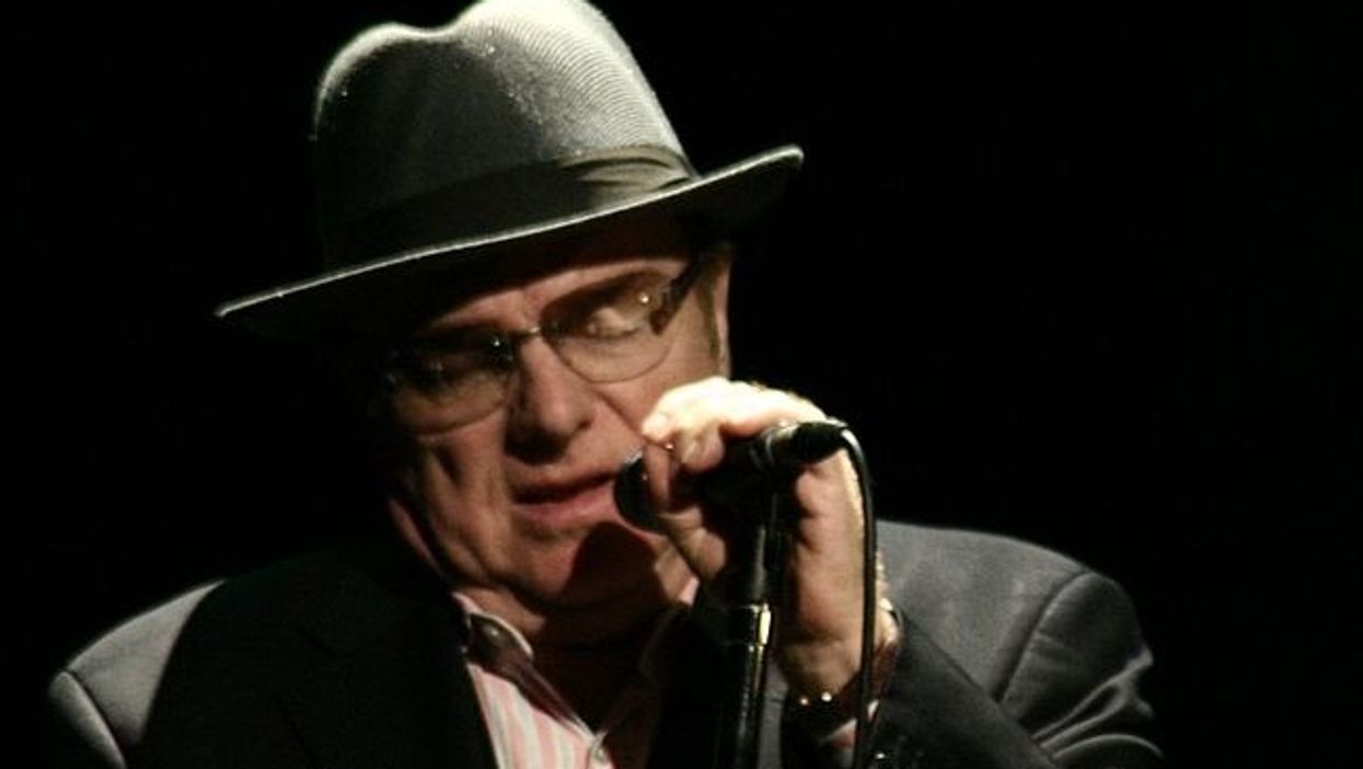It's Almost Never A Good Idea To Click On An Article About Van Morrison