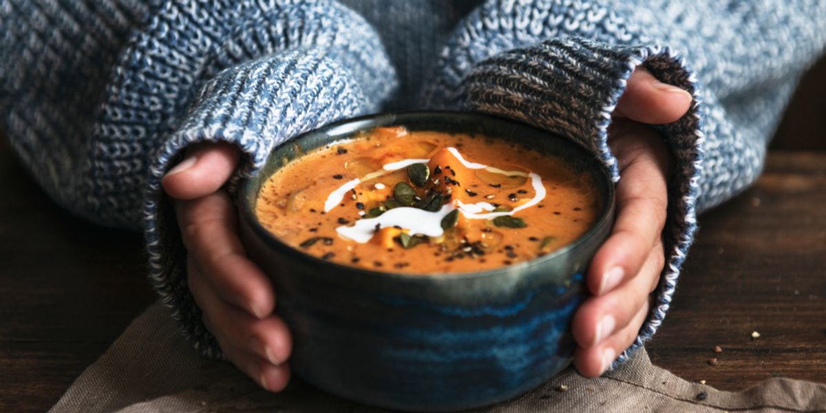 10 Fall-Themed Comfort Meals That Are Actually Good For You