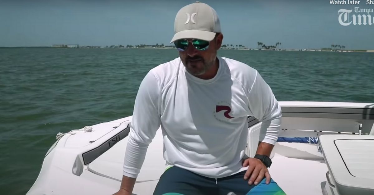 Boaters For Trump Enthusiast Says He's 'Heading To The White House With The Militia' If Trump Loses