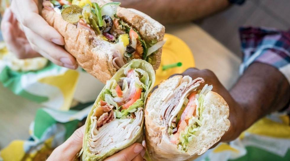 11 Best Subway Sandwiches According To Yours Truly, A Sandwich Artist Of Three Years