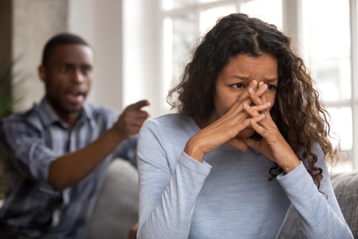 10 Signs You're In A Toxic Relationship - xoNecole: Lifestyle, Culture,  Love, Wellness