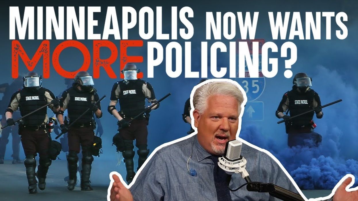 Oh, the irony! | Minneapolis City Council asks police chief, 'WHERE ARE YOU?'