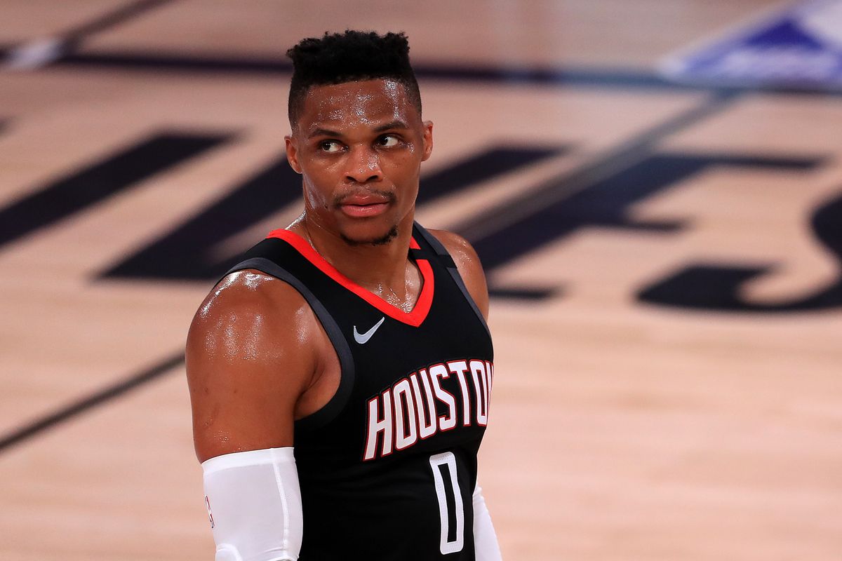 Rockets Russell Westbrook