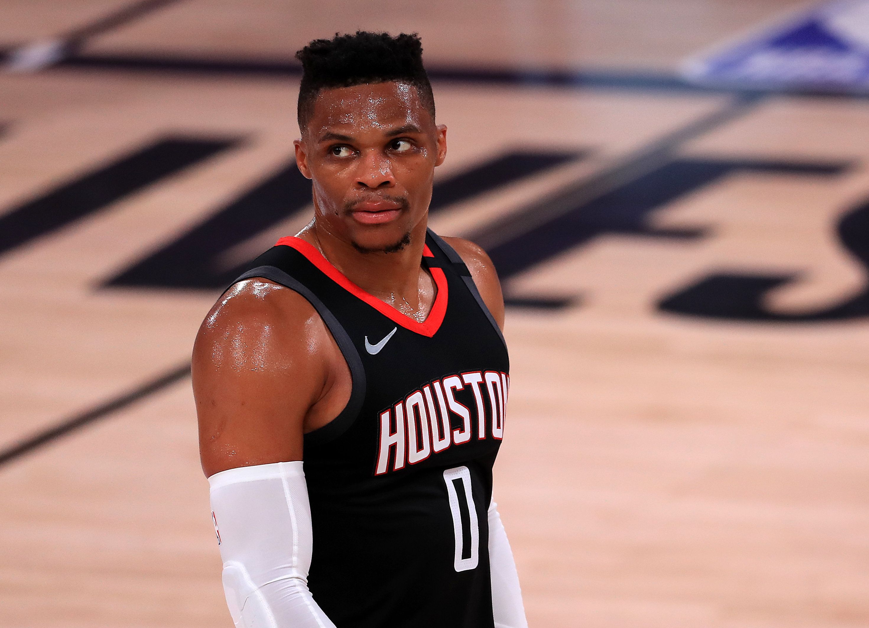 Rockets Russell Westbrook