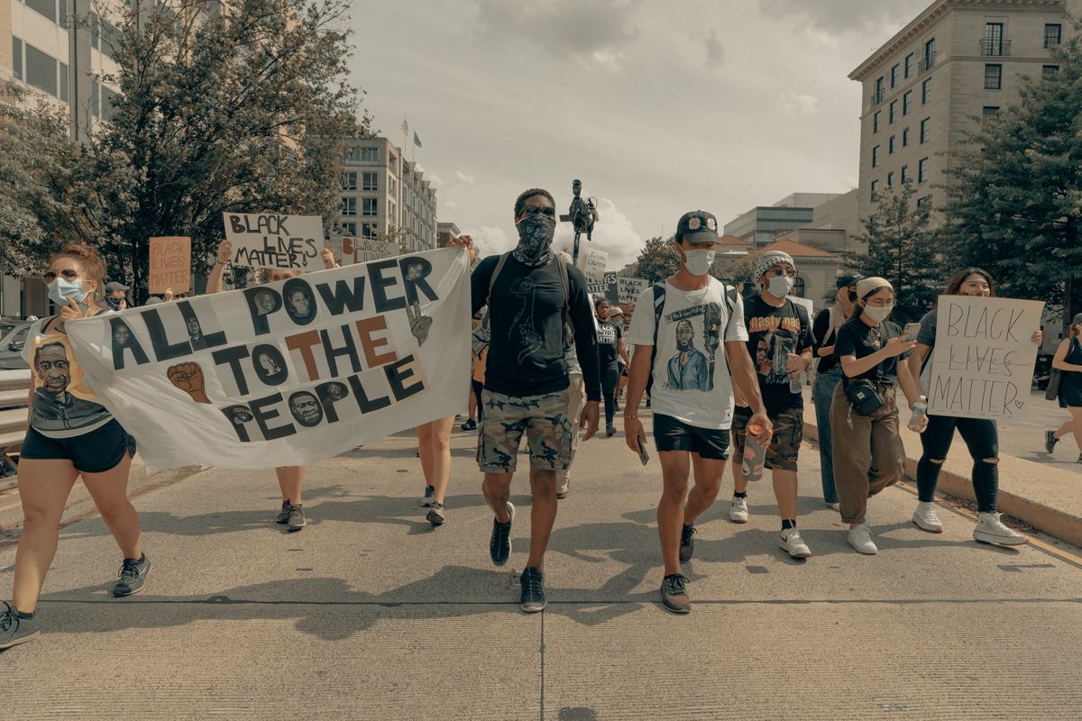 Revealed: the corporation that publicly says they support racial justice ... but then secretly fund politicians who fight against progress