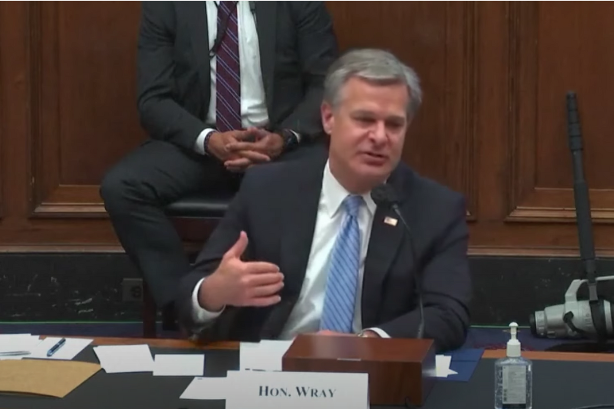 Trump Rumored To Be On Hunt For New FBI Director To Confirm Every Wrong Thing He Believes