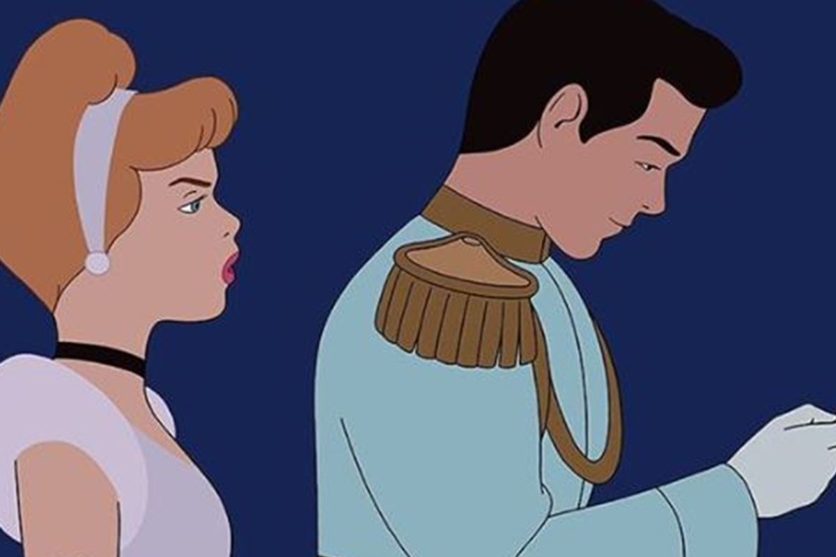 Artist gives a modern twist to Disney's most beloved characters to explain today's world