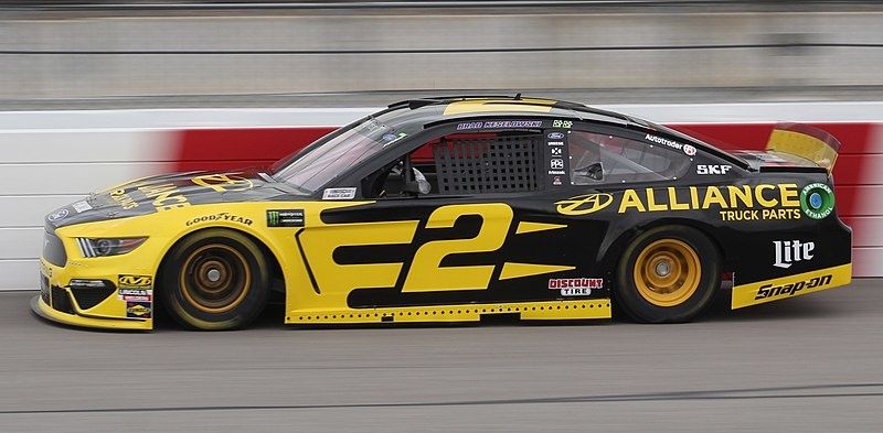 NASCAR: The action heats up at Bristol this weekend