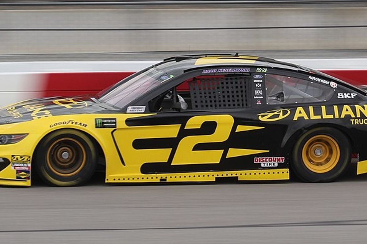 NASCAR: The action heats up at Bristol this weekend