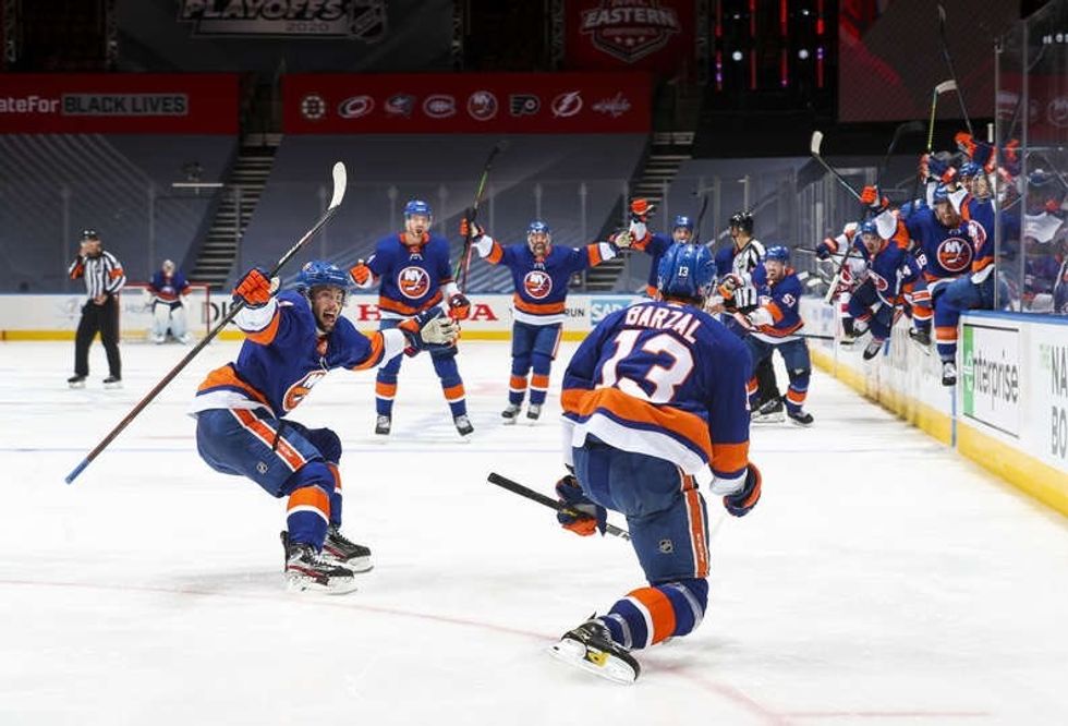 The New York Islanders Skated Their Way Into My Heart And Now, They're One Of My Favorites