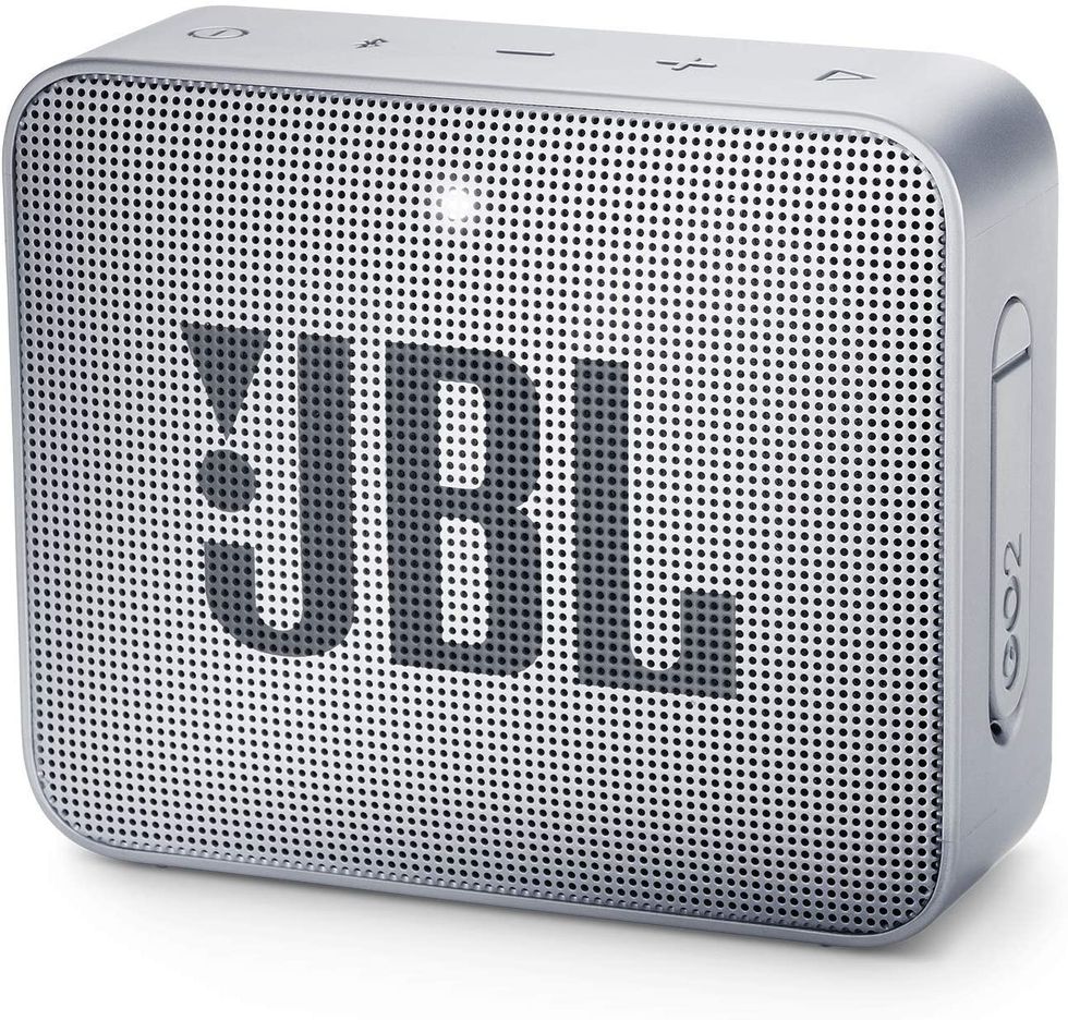JBL Go 2 Bluetooth Speaker (on sale for $29.95, usually $39.95)