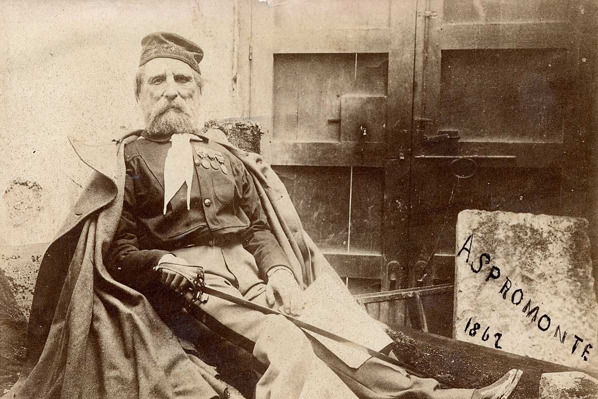 Garibaldi conquistò l’Italia, non la sua cucina