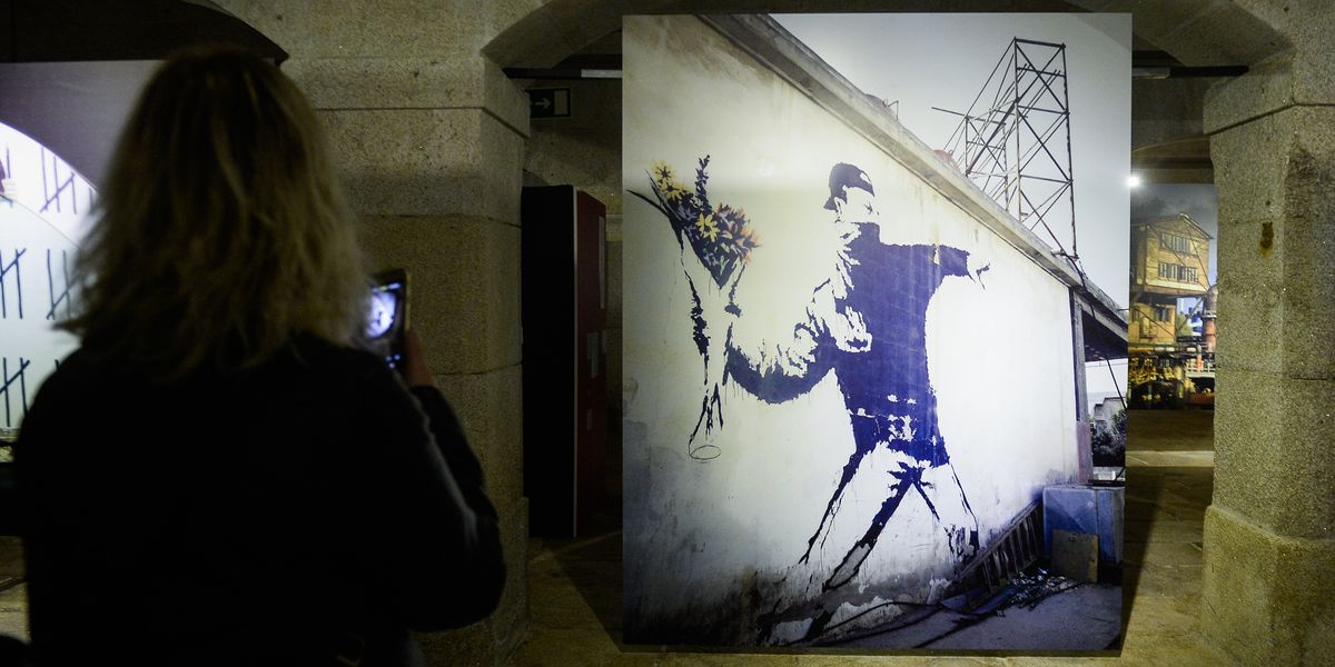 Banksy's Identity May Finally Be Revealed