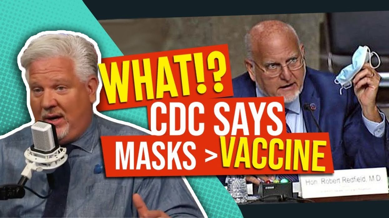 Watch the CDC director say MASKS are more effective to fight COVID-19 than a possible VACCINE