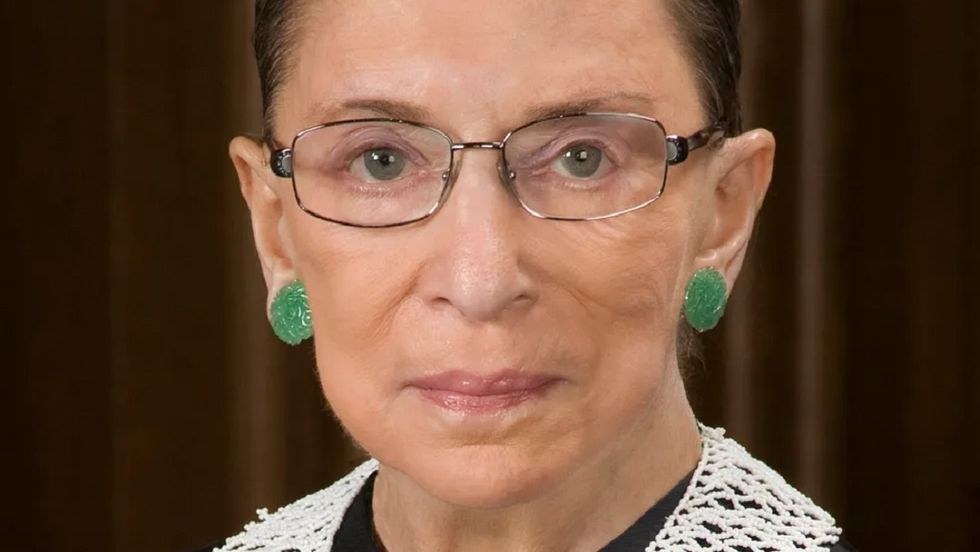 RBG Just Passed Away, And My Feminist Heart Is Breaking