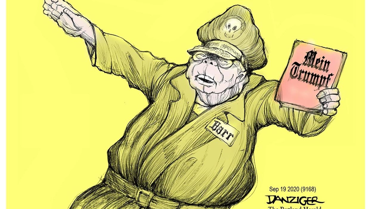 Danziger Draws