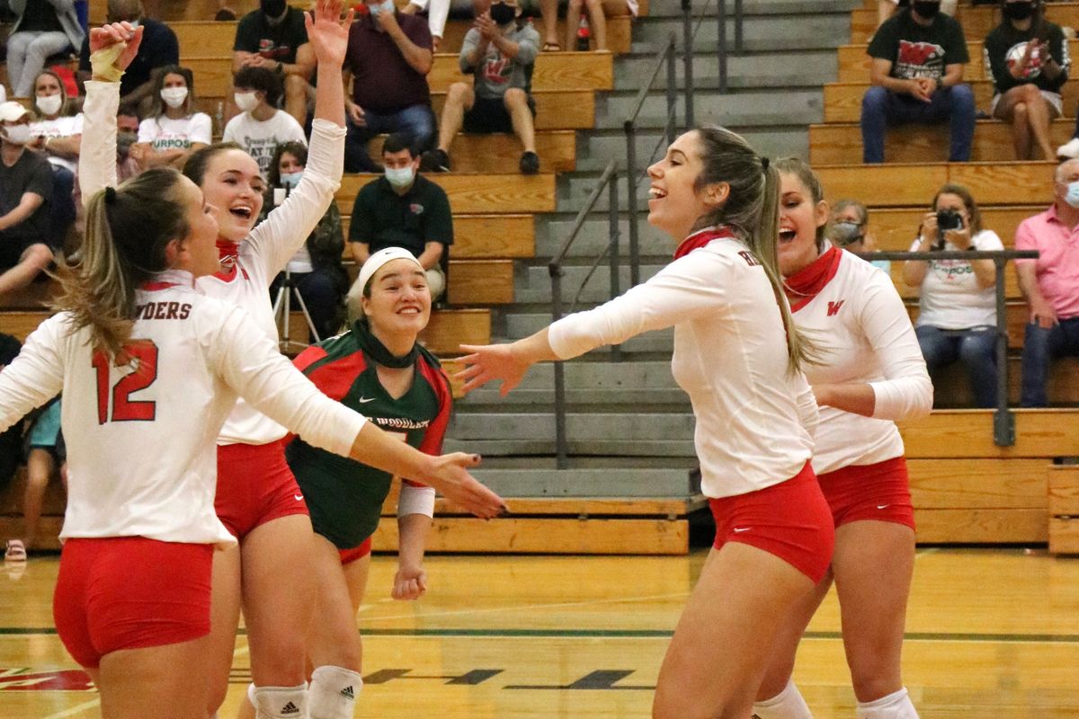 VYPE U: Woodlands Takes the Dub on Senior Night