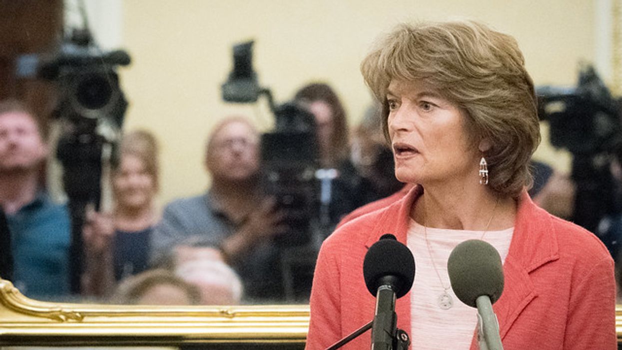 Lisa Murkowski