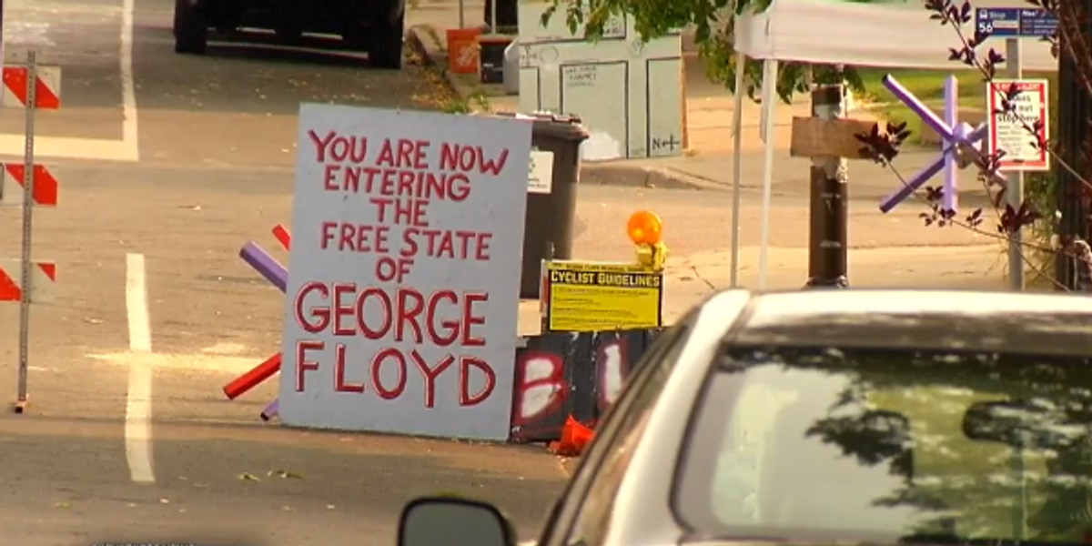 Brutal attack inside autonomous zone in Minneapolis TheBlaze