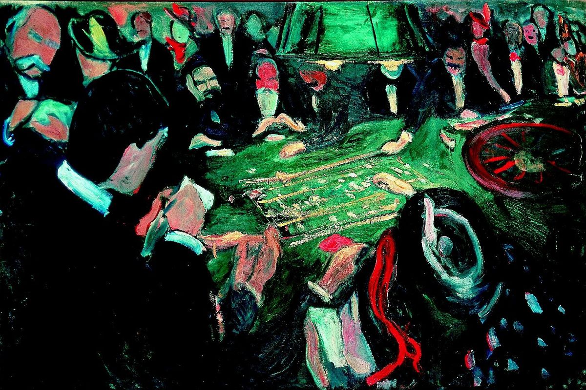 La voglia di rifarsi dei perdenti è la stessa dei tempi di Dostoevskji