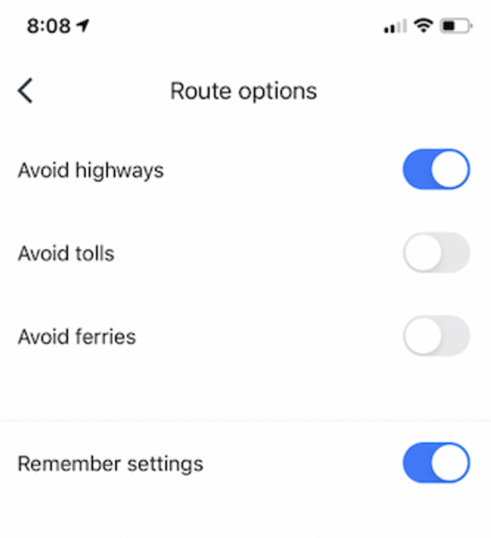 10 great Google Maps tips