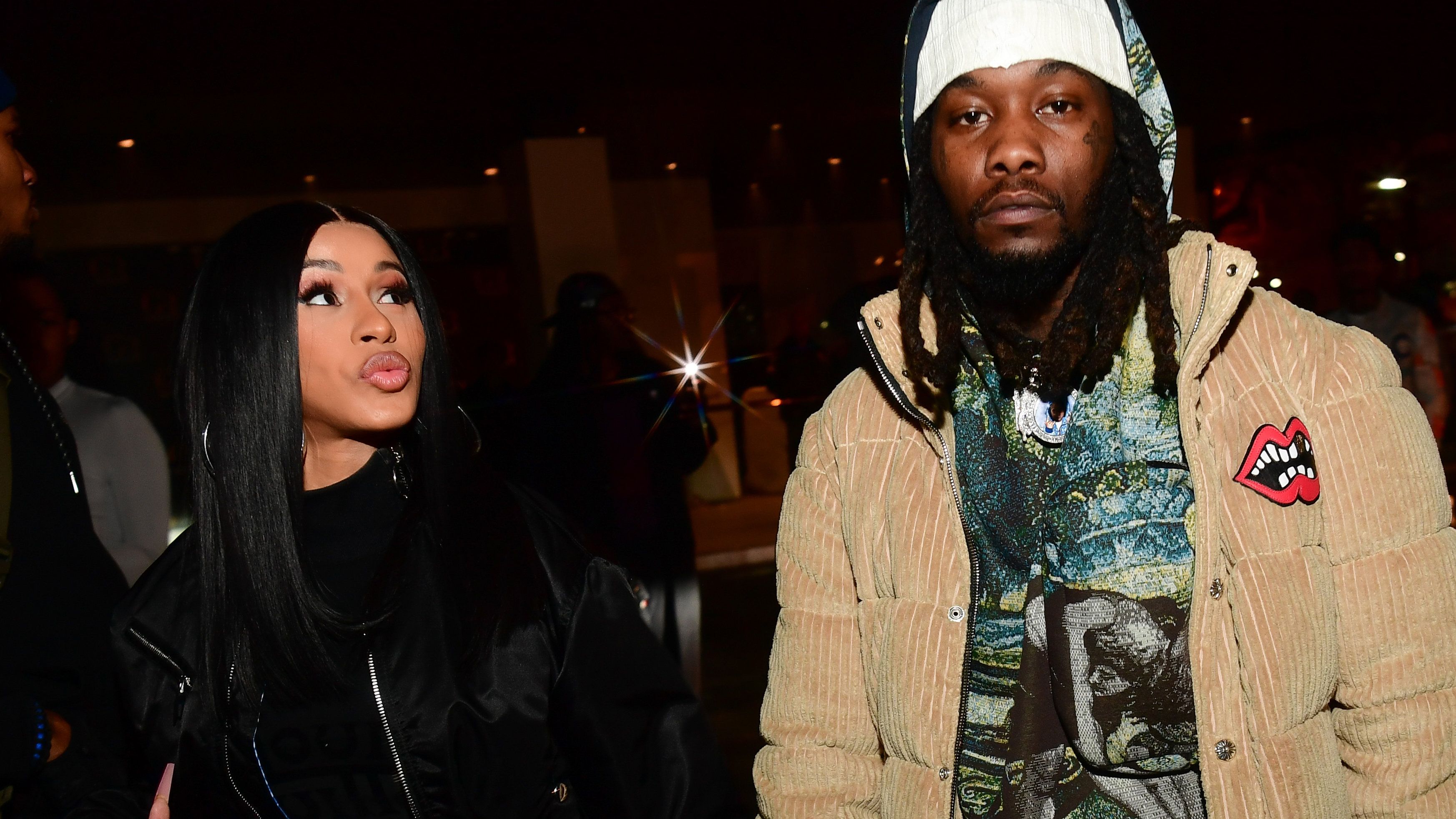 Cardi B Opens Up About Why She's Divorcing Rapper Offset - PAPER Magazine