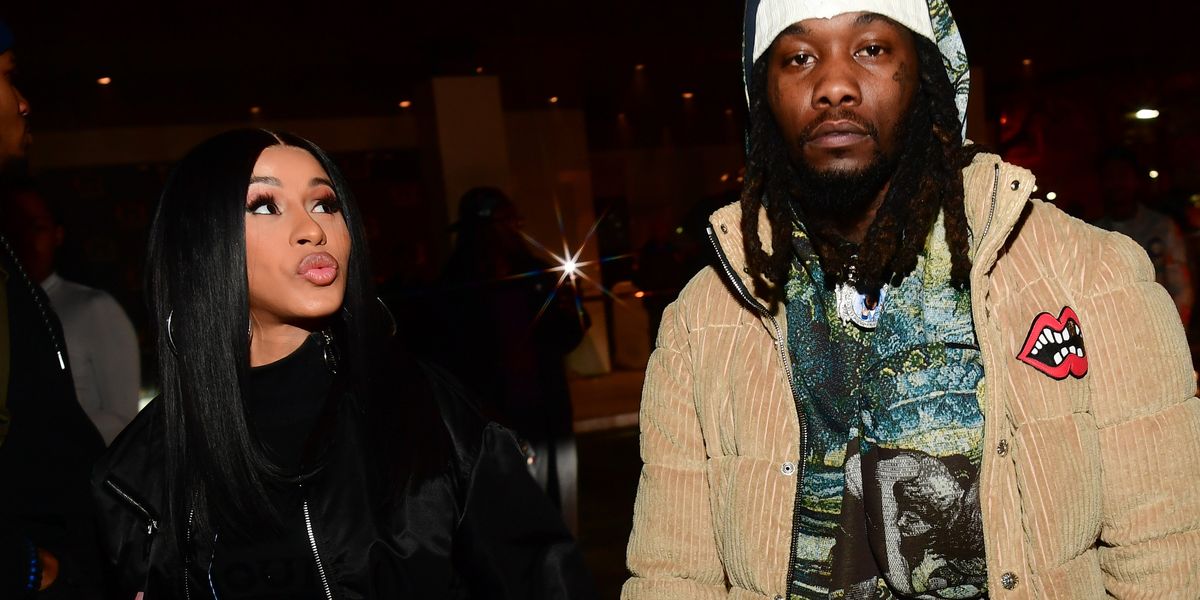 Cardi B Opens Up About Why She's Divorcing Rapper Offset - PAPER Magazine