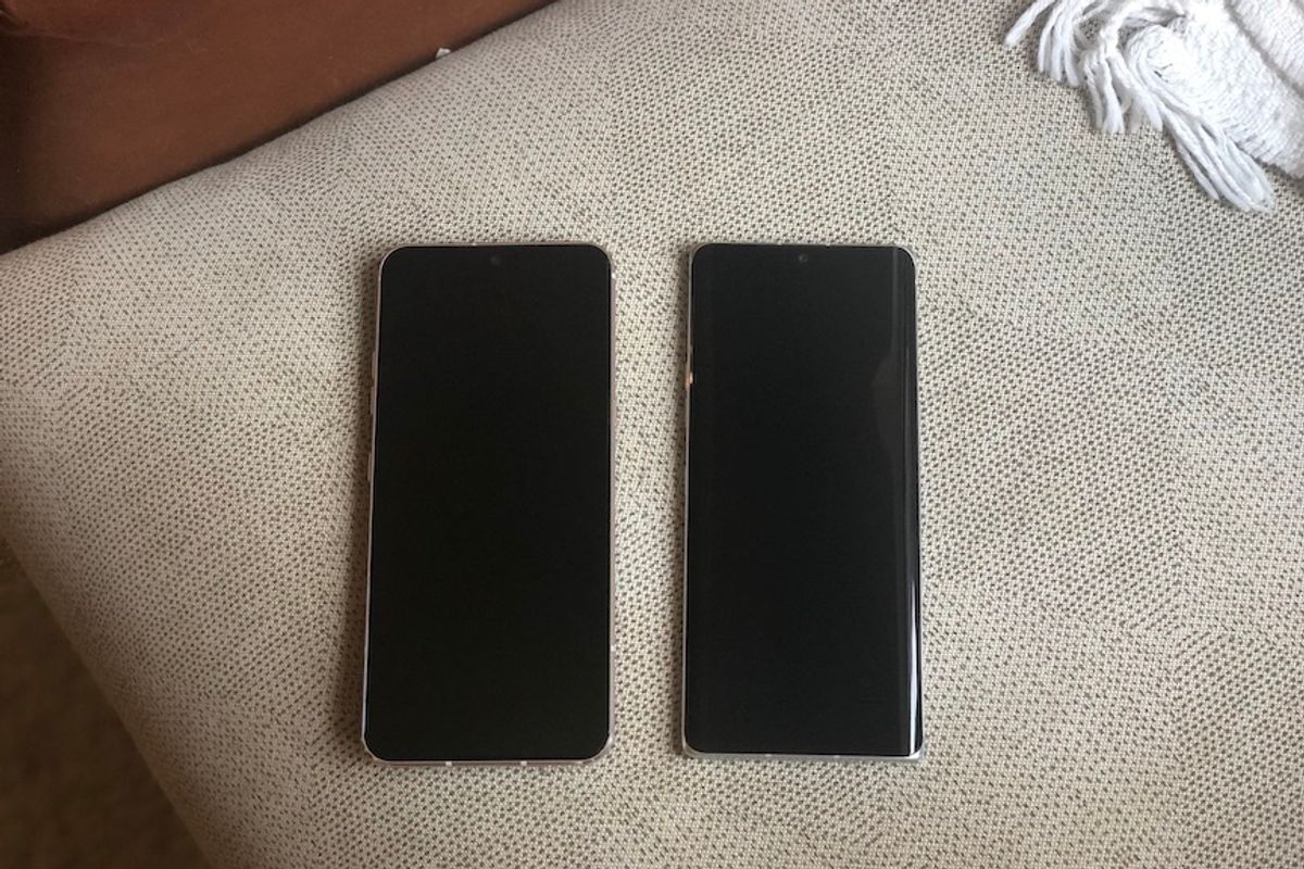 LG V60 ThinQ vs LG Velvet