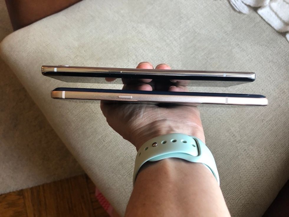 LG V60 ThinQ vs LG Velvet