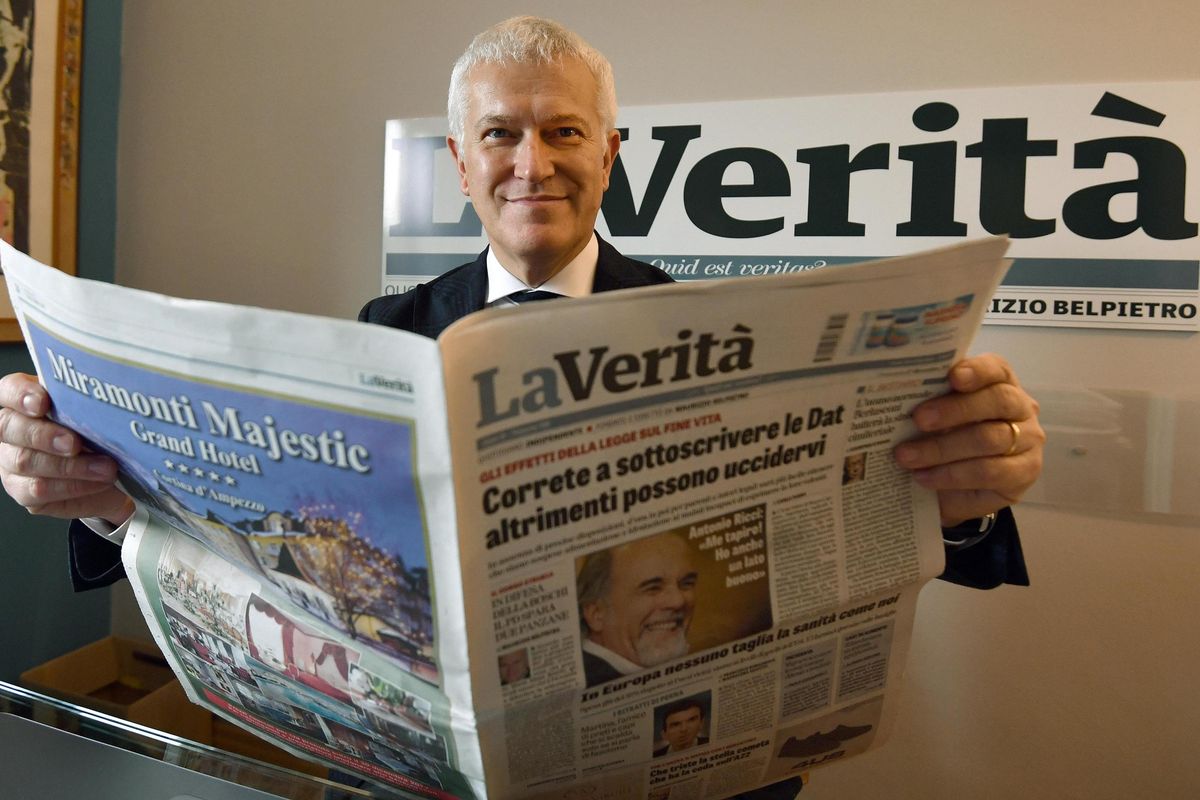 «La Verità» compie 4 anni e continua a combattere
