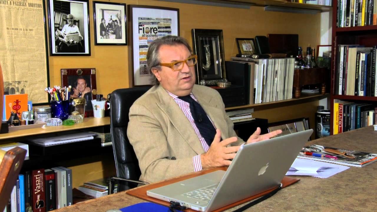 «Per imparare a vestirsi meglio, i grandi sarti di tanti stilisti di grido»