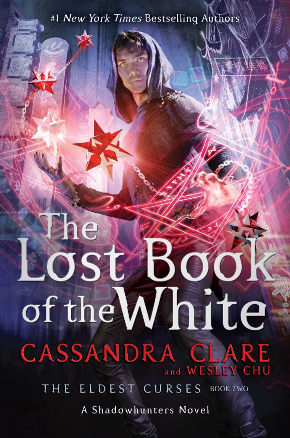 The Lost Book of the White: REVIEW