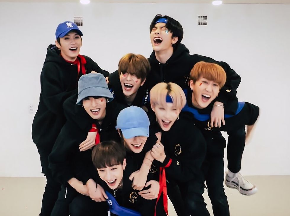 My Favorite Lyrics From My Favorite Artist: Stray Kids Edition
