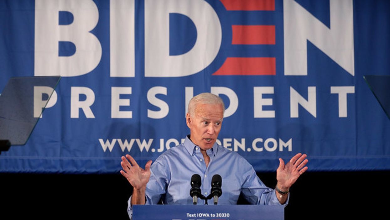 As Those Biden Smears Collapse, Look Harder At Trump
