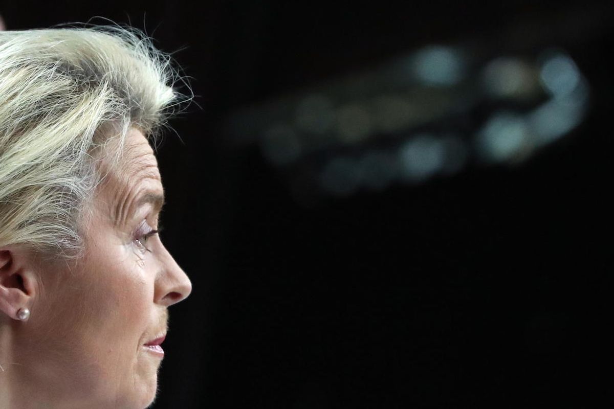 Cara von der Leyen, la smette di rifilarci balle?