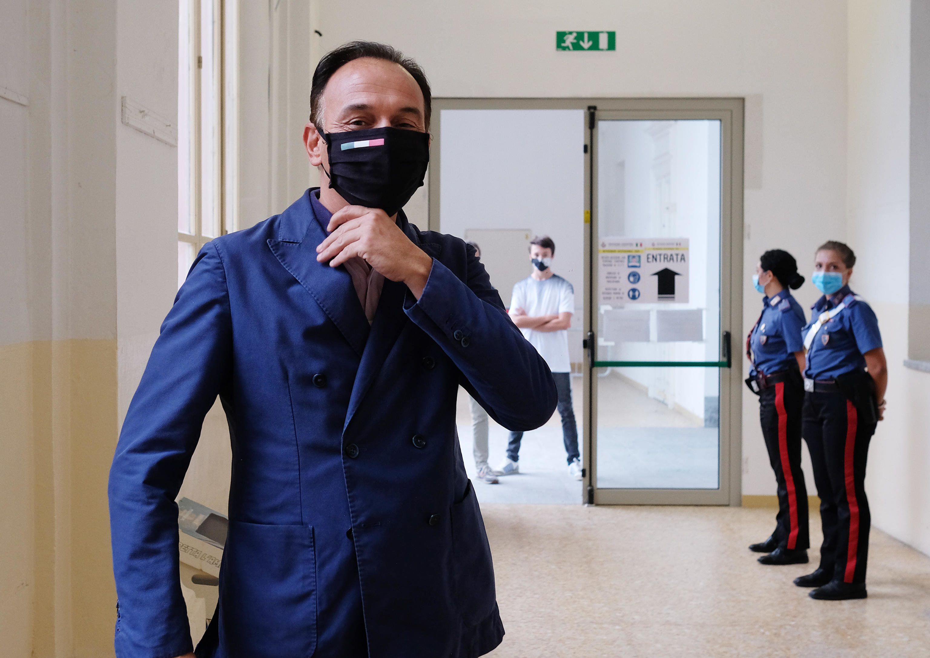 «Dopo il termometro, l’autonomia»