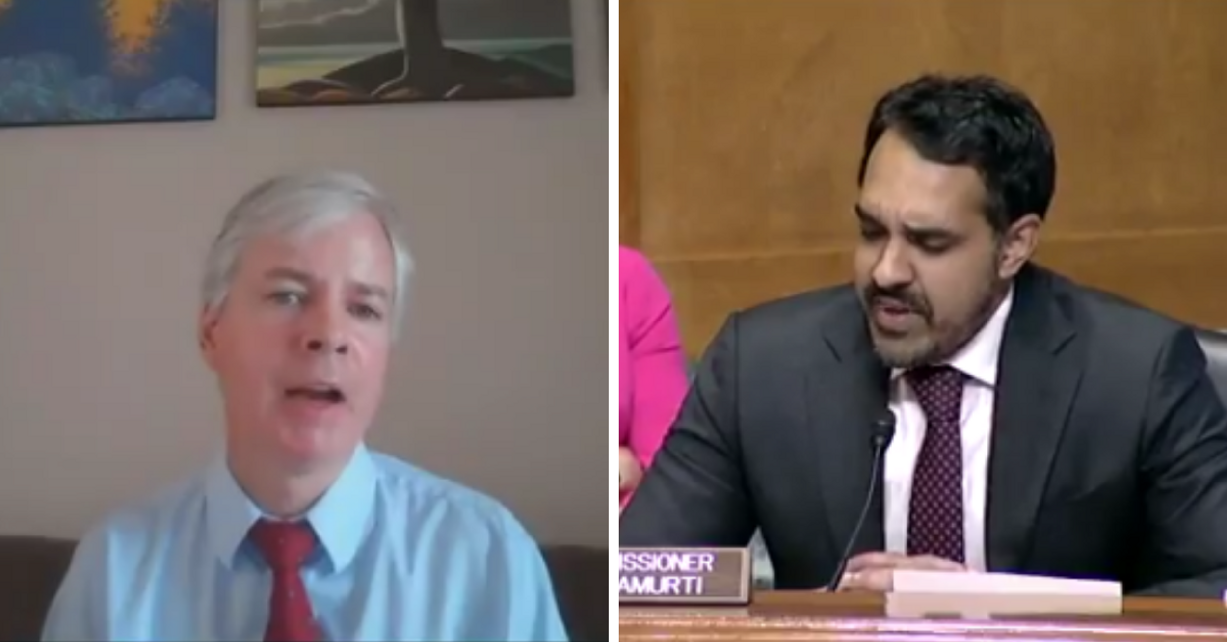 GOP Witness Gets Epically Called Out By Democratic Rep. For Citing Study That Actually Refutes His Claims