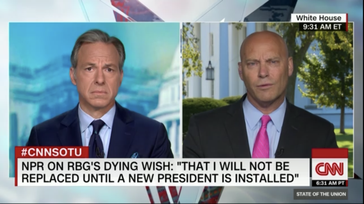 GOP Would Hate For You To Think They're Not Craven POSes