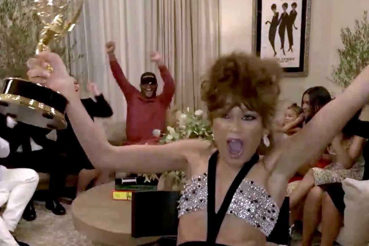 All the Emmys Fashion Moments You Need to Know