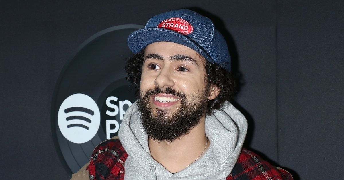 Actor Ramy Youssef Gave Us All A Glimpse Of What It Looked Like To Lose An Emmy In 2020—And It's Brutal