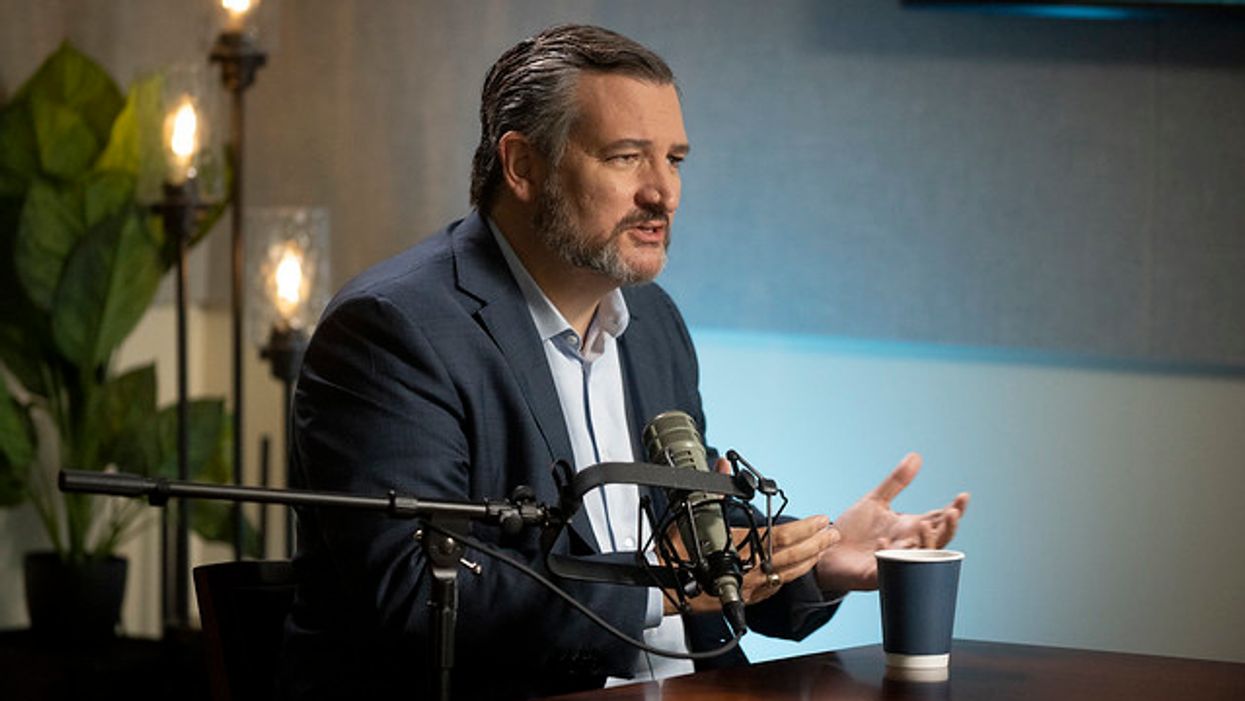 Cruz: “I Did My Duty” By Trying To Void Election Result