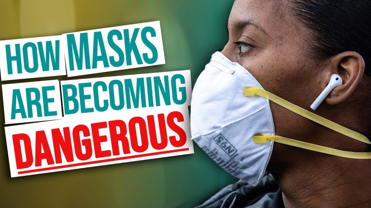 COVID cover-up?! | THIS is why mask mandates are becoming more and more dangerous to the US